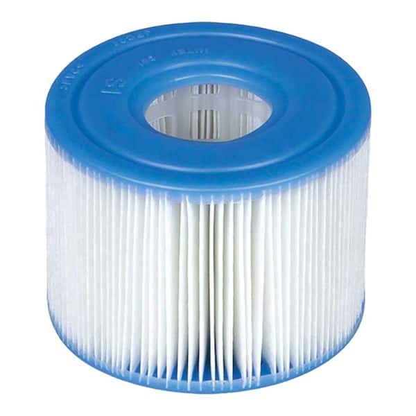 29001E PureSpa 4.2 in. Dia Type S1 Easy Set Pool Filter Cartridges (4 Filters)