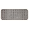 Pindot Grey 9 in. x 24 in. Stair Tread Cover MT1004934 - The Home Depot