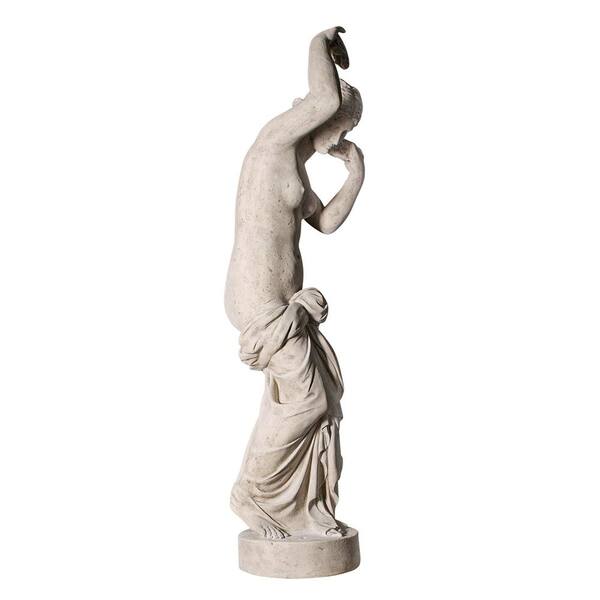 Design Toscano 30 in. H The Farnese Hercules Statue NG32438 - The Home Depot