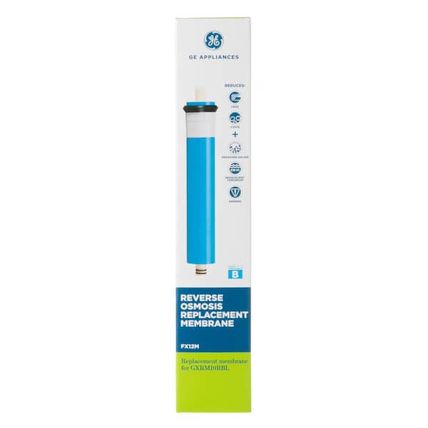 GE Reverse Osmosis Replacement Membrane Water Filter