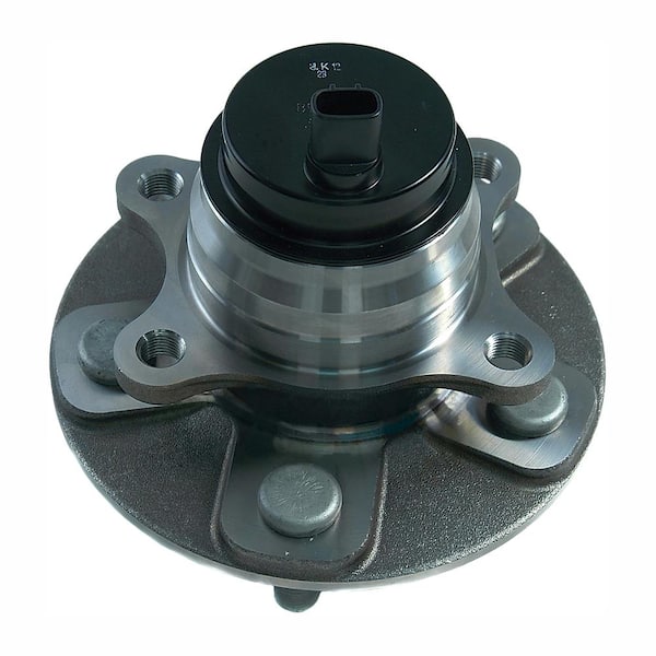 Timken Front Right Wheel Bearing and Hub Assembly fits 2007-2015 Lexus LS460