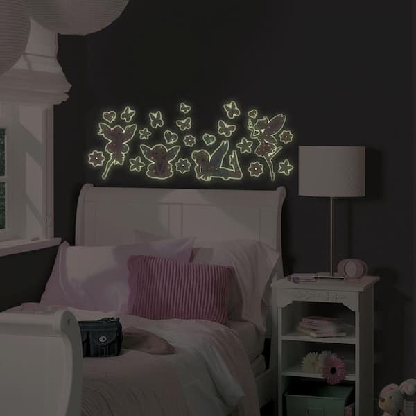 40 Pieces Removable Acrylic Mirror Setting Wall Sticker Mirror Decals Decor  - Decals, Stickers & Vinyl Art, Facebook Marketplace