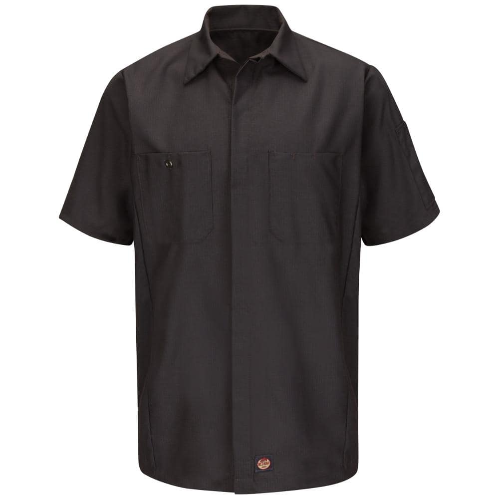 Red Kap Unisex Size 2XL (Tall) Charcoal 