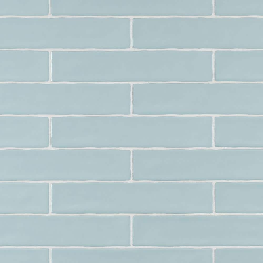 Chester Acqua 2 in. x 10 in. Ceramic Wall Tile (13.44 sq. ft./Case) price history on PriceWatchPro