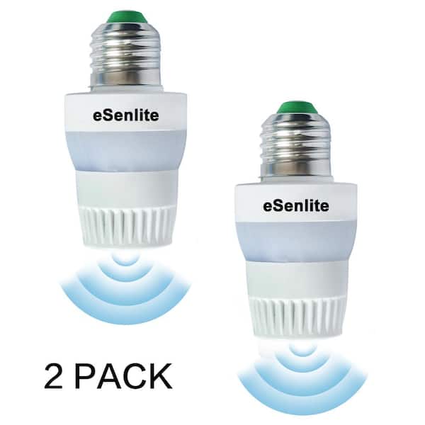 Light-Activated Sensor Night Light Base Sockets