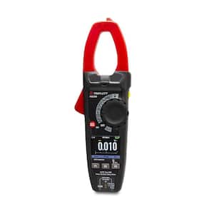Digital Single Phase True RMS Power Quality Clamp Meter
