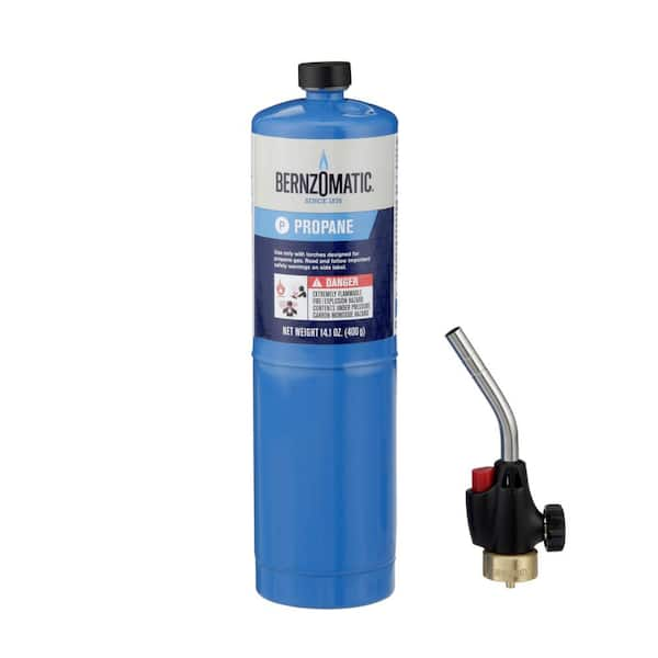 Bernzomatic WK2301 Propane Torch Kit 