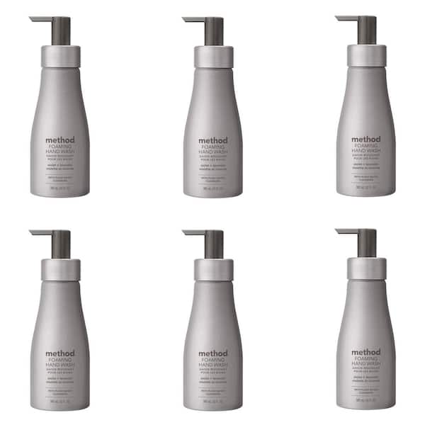 10 oz. Violet Plus Lavender Foaming Hand Wash (6 Pack)