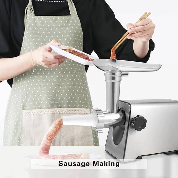 Xppliance Electric Meat Grinder, Heavy Duty Meat Mincer, Food