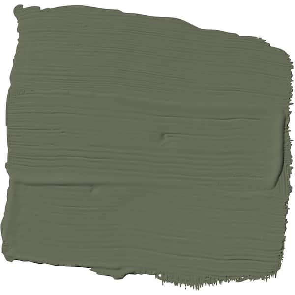 The Best Olive Green Paint Colors