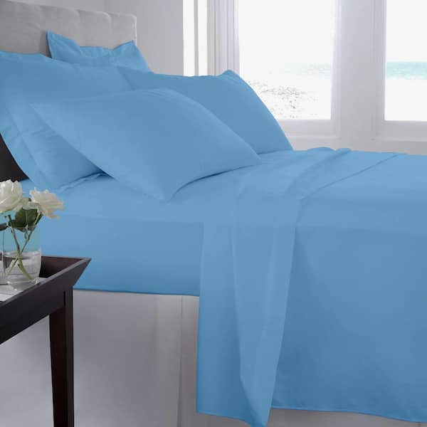 Cotton King Bed Sheet Set Fits Mattress, 100 Cotton King Size Bed Sheet Set