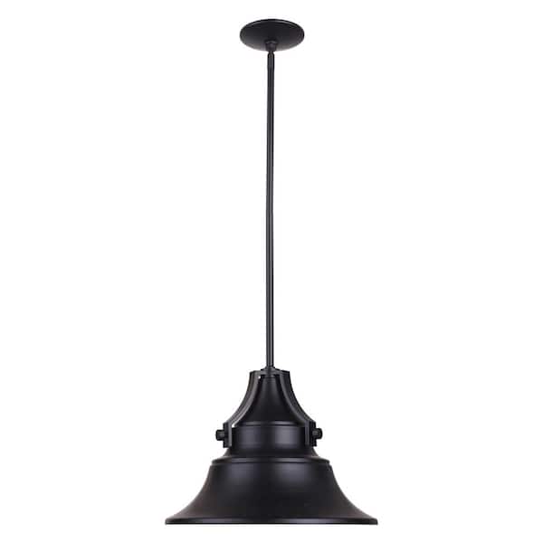 Craftmade Chadwick Midnight Traditional Seeded Glass Schoolhouse Pendant Light Craftmade Chadwick Midnight Traditional Seeded Glass Schoolhouse Pendant Light