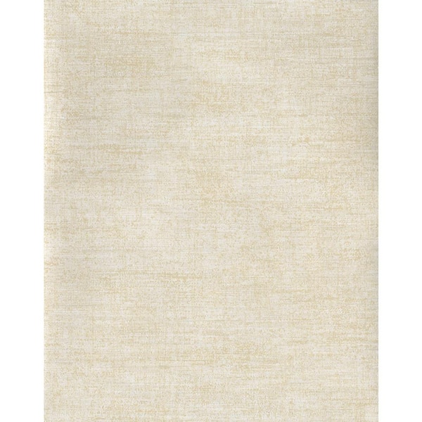York Wallcoverings White Bindery Vinyl Wallpaper Matte, 27 in. x 27 ft.