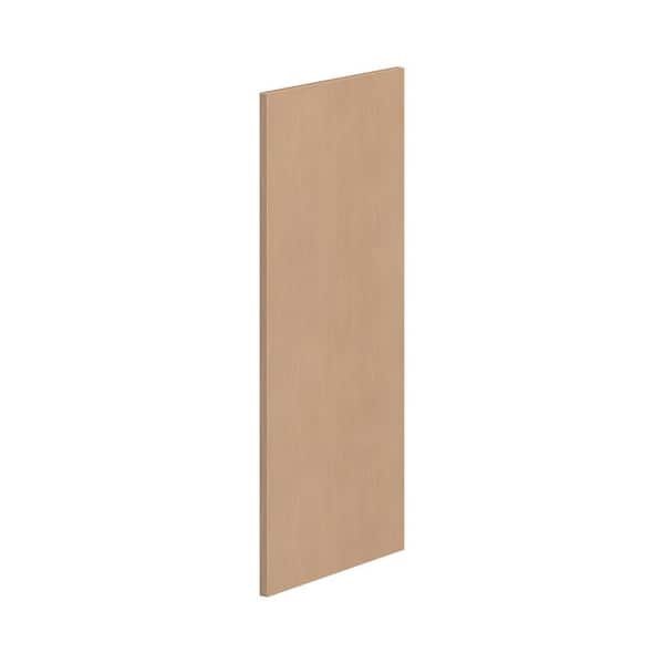 Lakewood Sugar Cookie Wall End Panel (14 in. W x 32.5 in. H x 0.63 in. D)