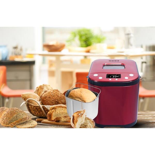 Frigidaire hot Automatic Bread Maker EBRM100-SSRED