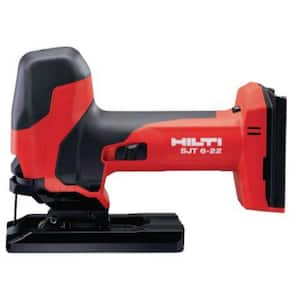 22-Volt NURON SJT 6 AVR Lithium-Ion Cordless Brushless Orbital Jig Saw (Tool-Only)