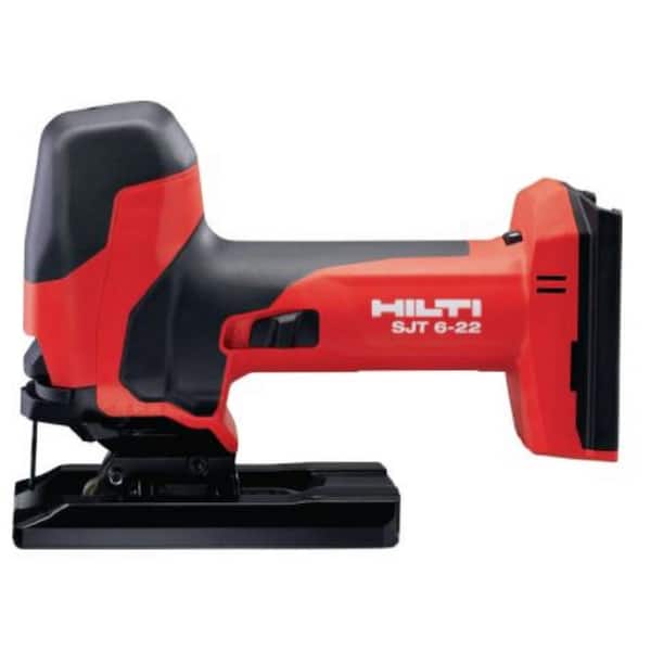Hilti 2251329 22-Volt NURON SJT 6 AVR Lithium-Ion Cordless Brushless Orbital Jig Saw (Tool-Only) - 1
