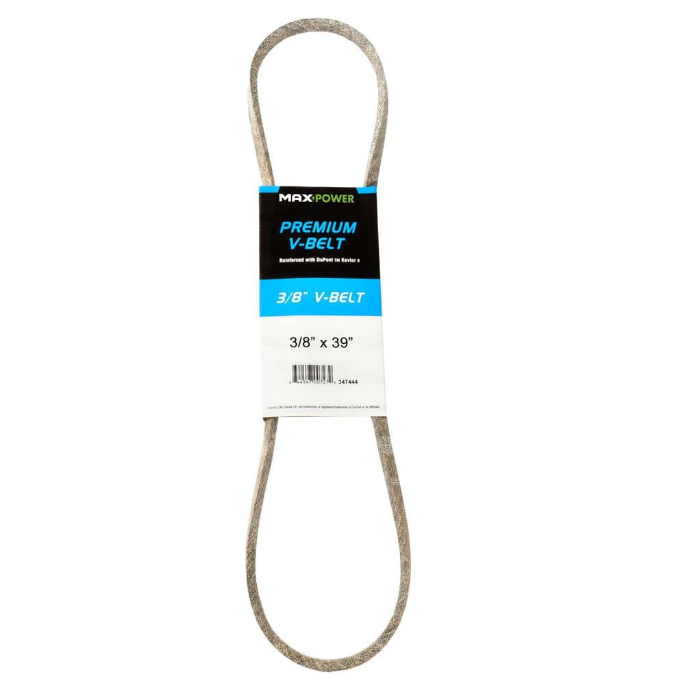 3/8 in. x 39 in. Premium V-Belt price history on PriceWatchPro