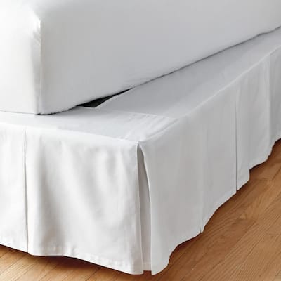 Be You Tiful Home Cotton Bed Skirt King White Amity 12100k Bedding Nordicid Com Be You Tiful Home Cotton Bed Skirt King, 21 Inch Drop King Size Bed Skirt