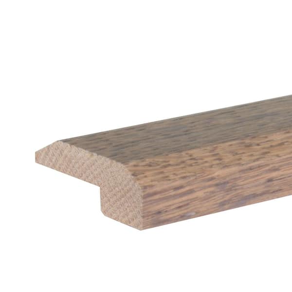 ROPPE Saraphim 0.38 in. Thick x 2 in. Width x 78 in. Length Wood Multi-Purpose Reducer
