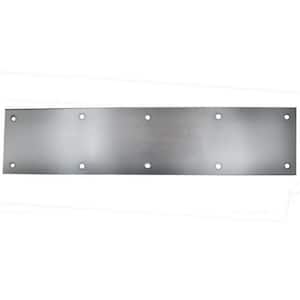 10 in. x 34 in. Stainless Steel Commercial Kick Plate