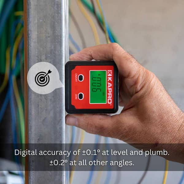 Kincrome K11076 Magnetic Angle Finder – Tools For Australia