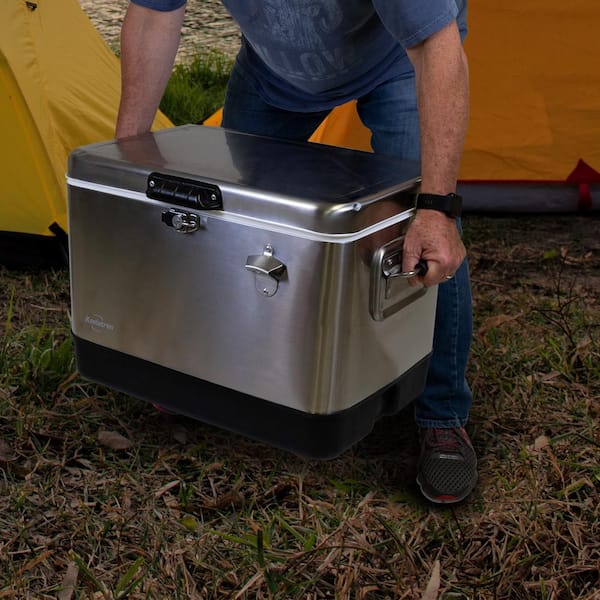 Corona Ice Chest - 54 Quart Cooler