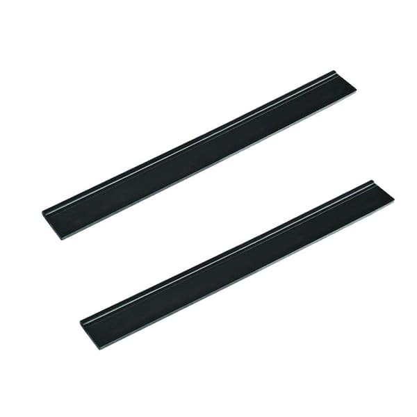 Karcher 11 in. Window Vacuum Neoprene Replacement Blades for WV50 Power Squeegee(2-Pack)