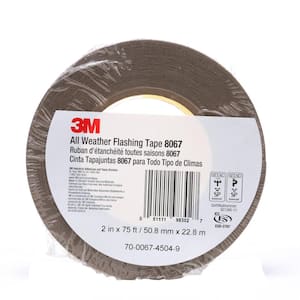 3M VHB Tape 5952 BLK 45.0 MIL 7000028997 - The Home Depot