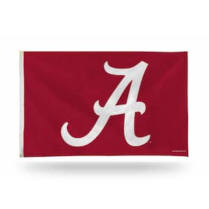 5 ft. x 3 ft. Alabama Crimson Tide Premium Banner Flag
