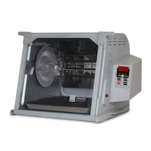 Digital Platinum Showtime Countertop Rotisserie Oven