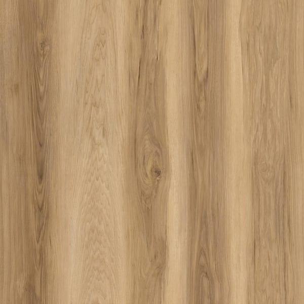 Deco Products Hydrostop WPC Springbrook 20 MIL x 8 mm T x 9 in. W x 60 in. L Waterproof Click Engineered Vinyl (29.92 sq. ft./Case)