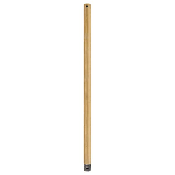 HINKLEY 24 in. Heritage Brass Ceiling Fan Extension Downrod