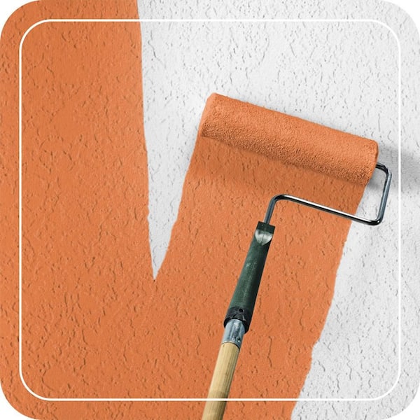 240B-6 Orange Zest Paint