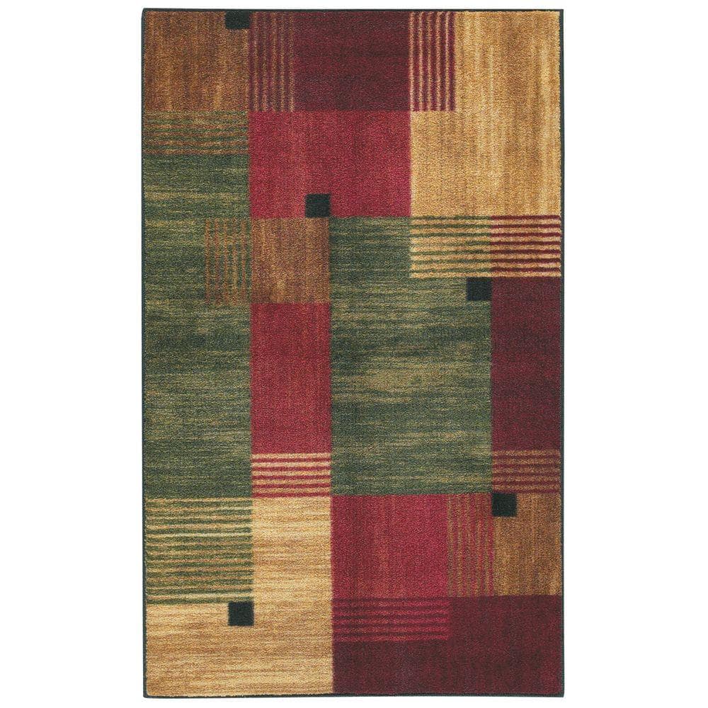 Door Mat 2x3 ft Fleece Area Rug Doormat Soft Maroon HandWoven Floormat –  MystiqueDecors By AK