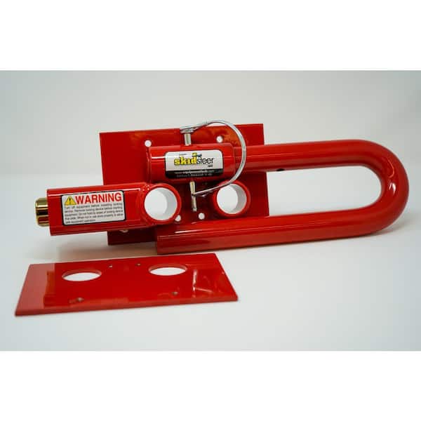 THE ·EQUIPMENT LOCK· CO E-series Skidsteer Lock Combo ESL-C - The
