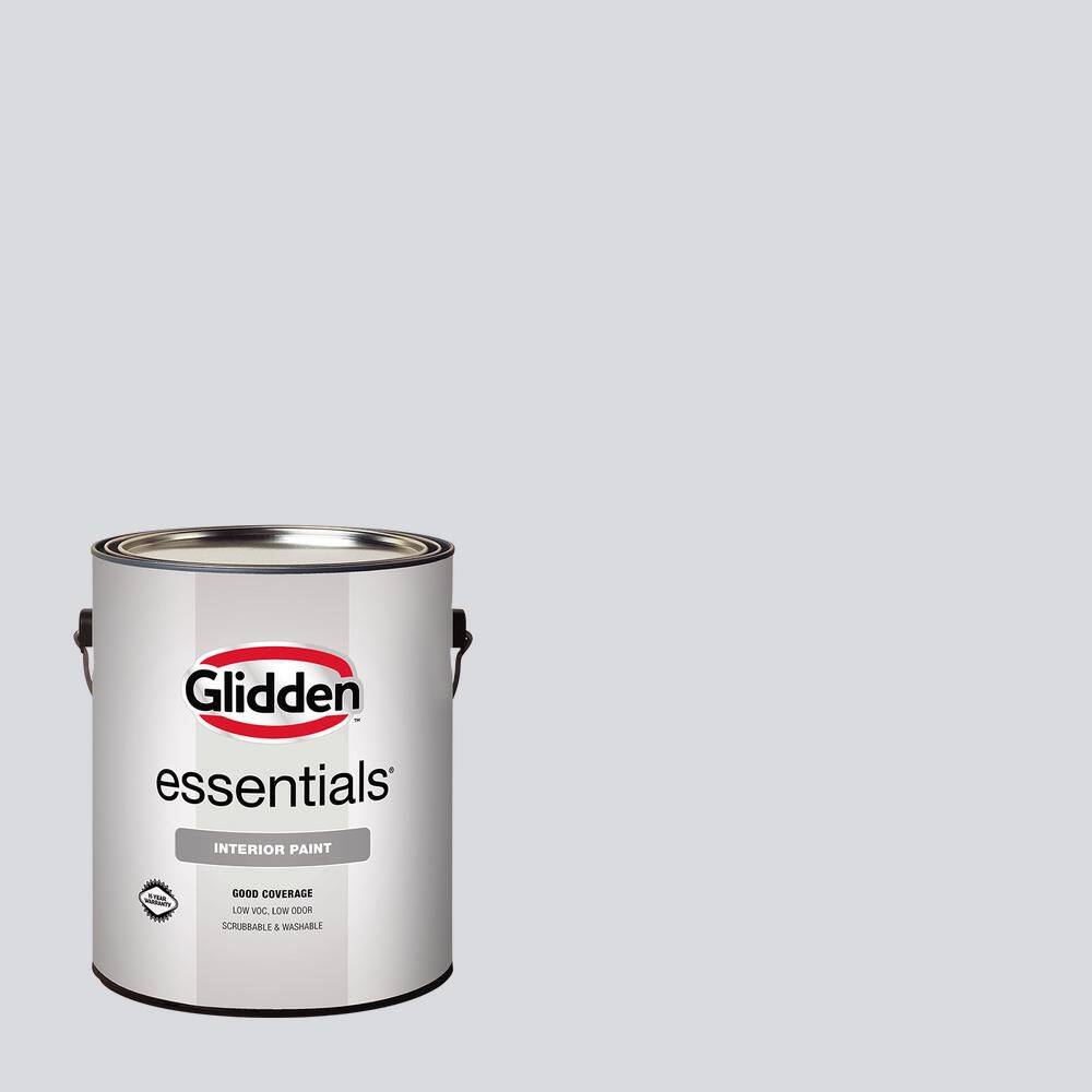 1 gal. PPG1168-2 Cumberland Fog Eggshell Interior Paint price history on PriceWatchPro