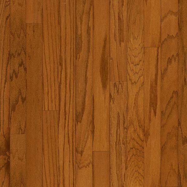 Bruce Oak Fall Meadow 3/8 in. Thick x 5 in. Wide x Random Length Engineered Hardwood Flooring (30 sq. ft./case)