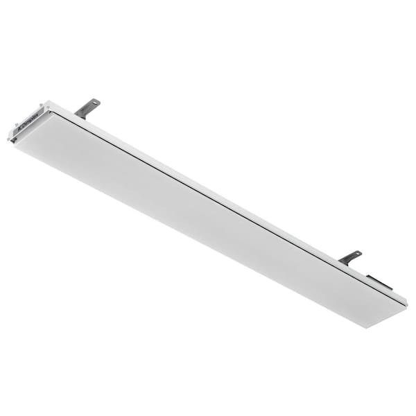 DLW Series 120-Volt, 1500-Watt Outdoor/Indoor Radiant Heater, White