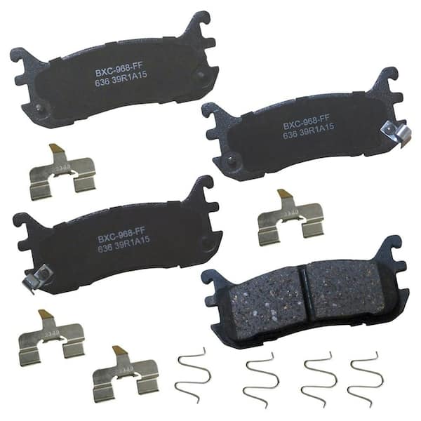 STOP BY BENDIX Disc Brake Pad Set 2010 Buick LaCrosse