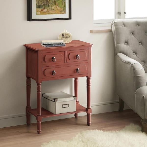 Savannah 3 drawer combo outlet dresser