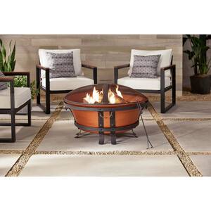 Fire Pit - Fire Pits - Outdoor Heating - The Home Depot