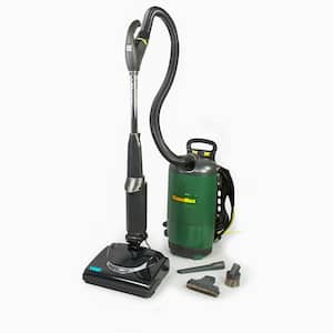 Corded Bagged 8.5 AMP Motor Backpack Vacuum Cleaner