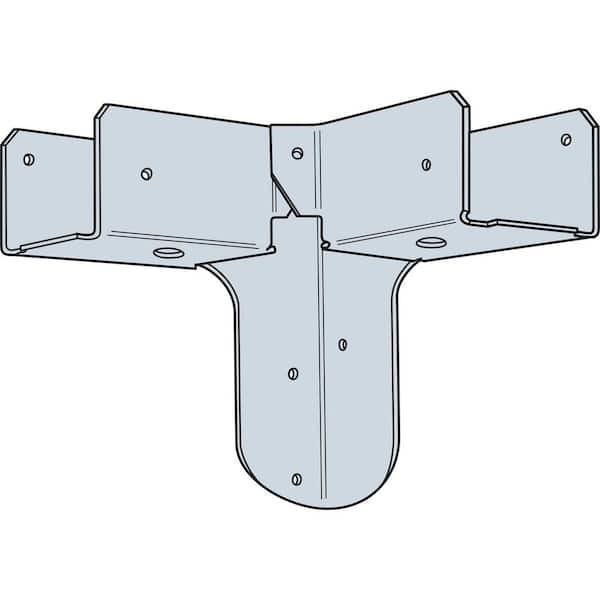 Simpson Strong-Tie RTC 18-Gauge ZMAX Galvanized Rigid Tie Simpson Strong-Tie RTC 18-Gauge ZMAX Galvanized Rigid Tie