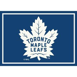 Toronto Maple Leafs 4 ft. by 6 ft. Spriit Area Rug