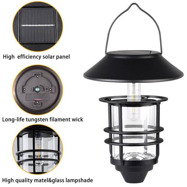 Solar lanterns home depot hotsell