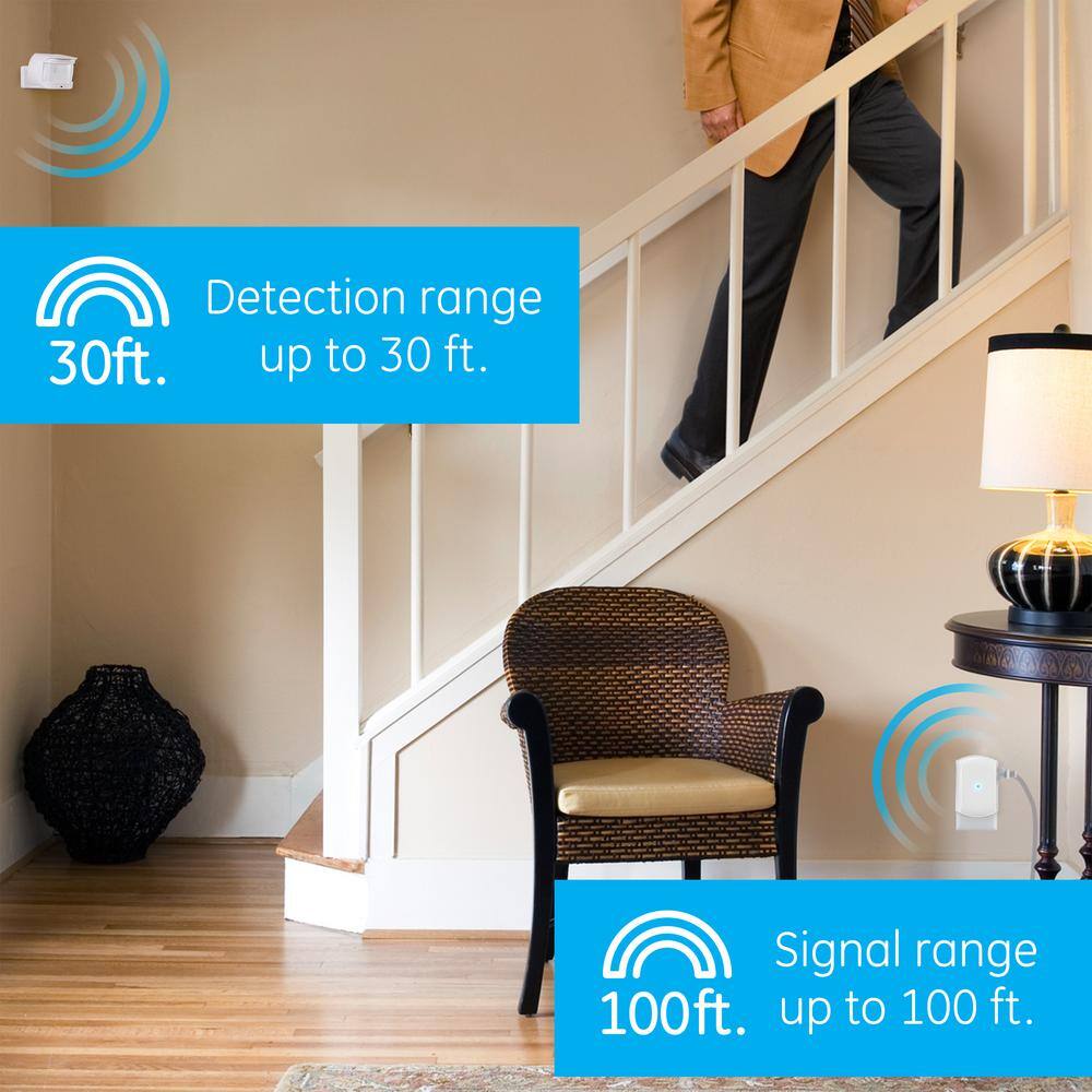 Wireless Motion Sensor Light