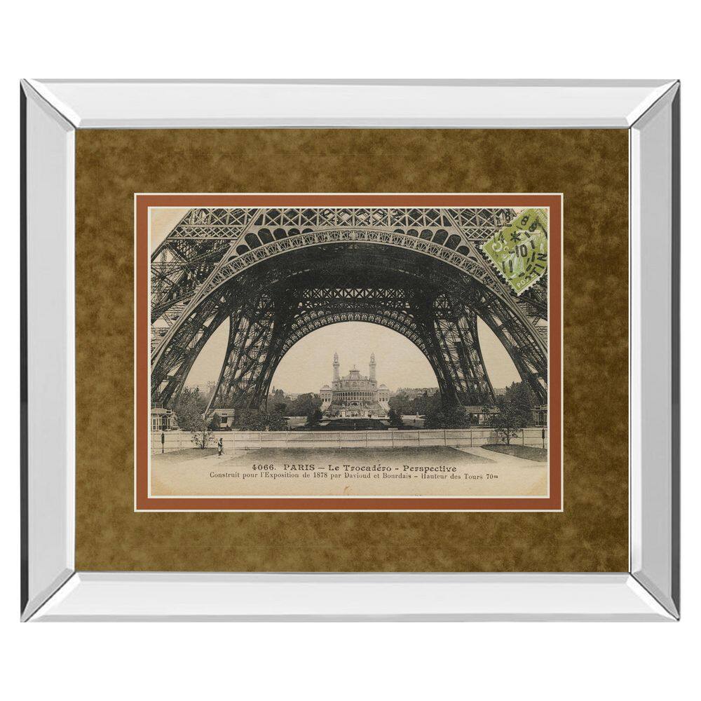 1 Piece Framed Graphic Print Architecture Art Print 34 in. x 40 in. price history on PriceWatchPro