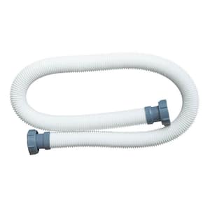 1.5 in. Dia x 59 in. Water Accessory Pool Pump Replacement Hose (3-Pack)