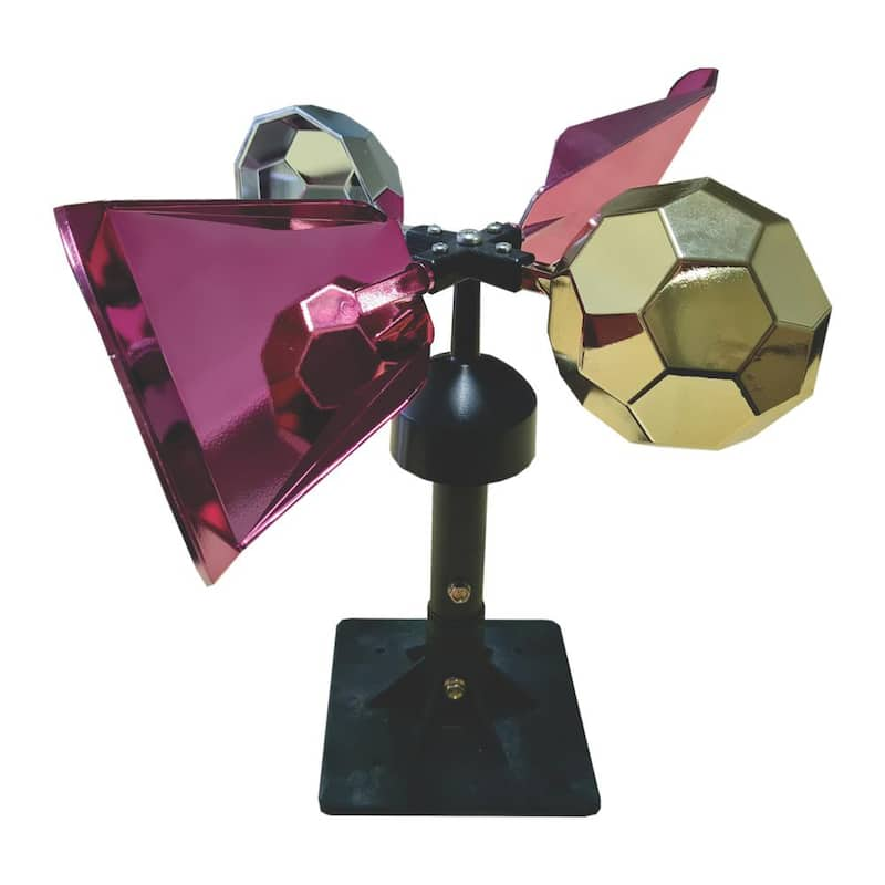 Propeller for Marine Birds Red